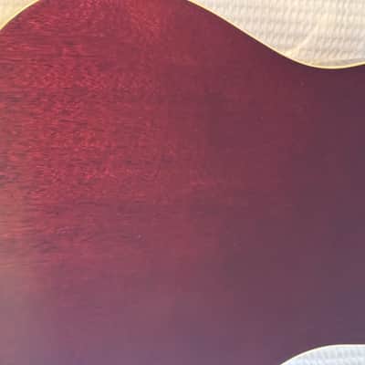 Gibson Custom Shop J-45 ADJ 2010 - Transparent Orange image 21