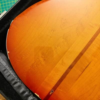 Rickenbacker 4002 1978 Walnut GLO - Collector's Holy Grail - The Pinnacle of RIC Engineering image 13