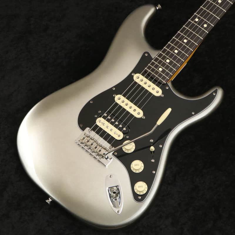 FENDER USA American Professional II Stratocaster HSS Rosewood Finish Mercury [US22056927] (05/20)