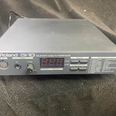 Roland GI-10 - Gearspace