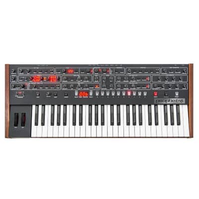 Sequential - Prophet-6 - 6-Voice Polyphonic Analog Synthesizer image 2
