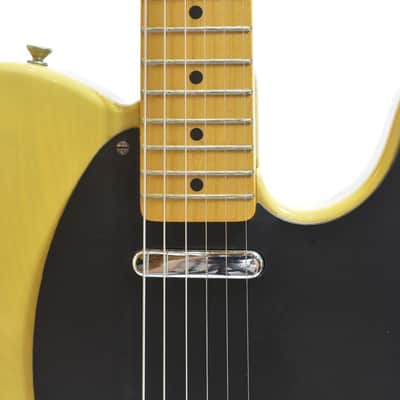 1985 Fender Japan TL52-70 Telecaster A000345 Ultra-Early A Serial Full Set MIJ image 14