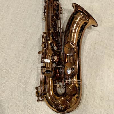 Viking Tenor Saxophone M58 New York Legend Series image 4