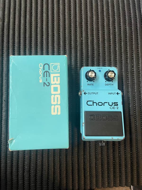 Boss CE-2 Chorus (Green Label) | Reverb Deutschland