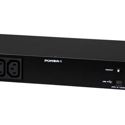 Radial Engineering POWER-1 Surge Suppressor & Power Conditioner image 4