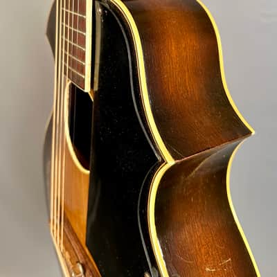 Kay Kraft Venetian Archtop ca. 1932 image 13