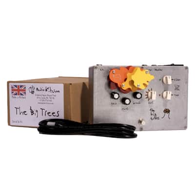 Audio Kitchen The Big Trees - All Valve Class A Amp image 9