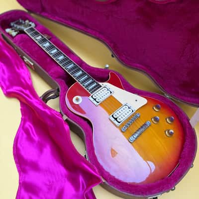 Gibson Les Paul Standard Beck Lucille Mod. Sunburst | Reverb
