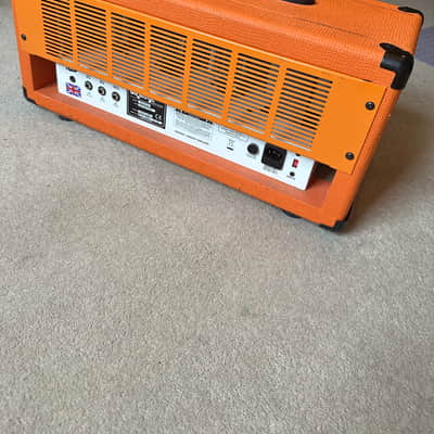 Orange Rocker 30 Head 2010s - Orange image 4