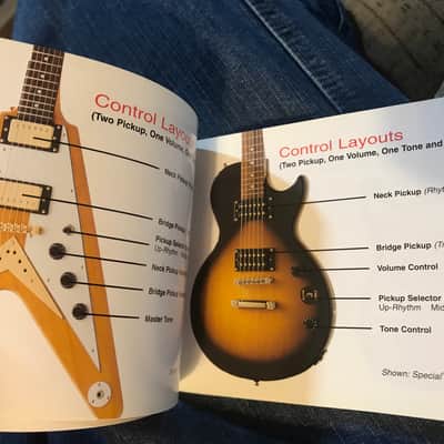 Epiphone  Guitar Manual in Color 2003 image 7