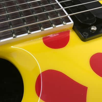 Fernandes Burny MG-380S w/Sustainer Incl OHSC *X-japan HIDE *RARE *Worldwide FAST S/H using EMS image 2