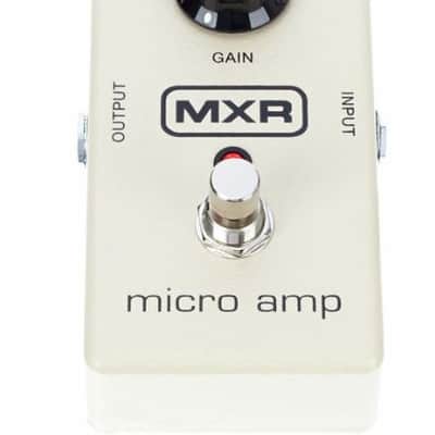 MXR M133 Micro Amp image 2
