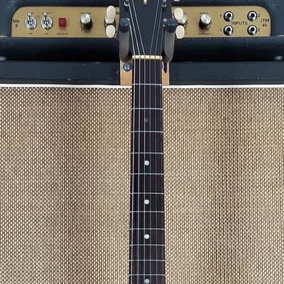 Epiphone Century Archtop 1930’s Light Fret Wear A Vintage Classic! (339) image 4