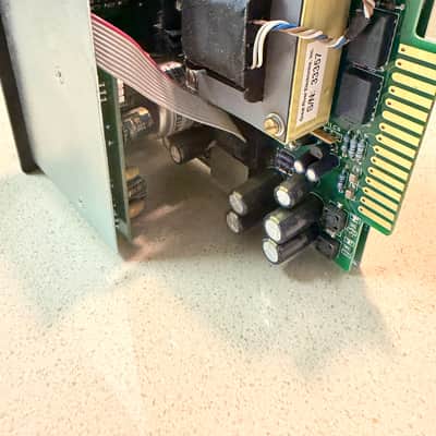 Great River MP-500NV 500 Series Mic Preamp - Mercenary Edition image 3