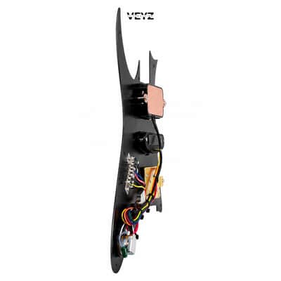 Pickguard full wiring HSH image 5