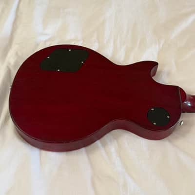 2016 Gibson Les Paul Studio - Wine Red - Made in USA - Free Pro Setup image 8