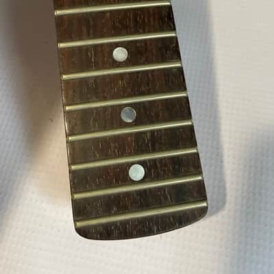 1985 Japan Kramer Focus 1000 Hockey Stick Non Tilt Guitar Neck 22 Frets Floyd Ready image 13