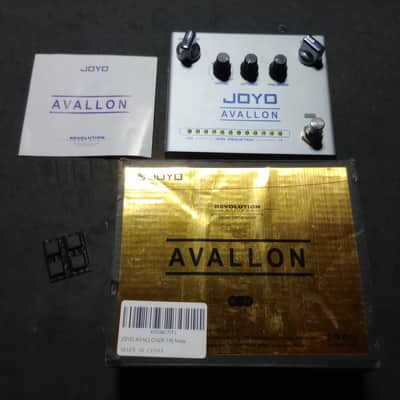 Joyo R-Series R-19 Avallon Compression/Sustain pedal for Guitar or Bass *** FREE SHIPPING *** image 1