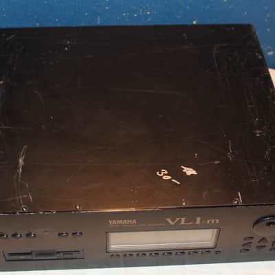Yamaha VL1-m Virtual Acoustic Tone Generator with BC3 Breath Controller + Disks image 7