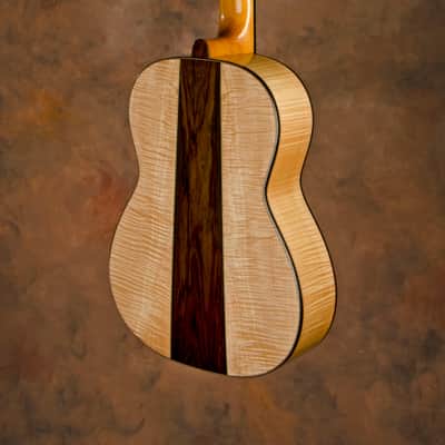 Robert B Desmond "Steinway" Especial Model French Polish image 5