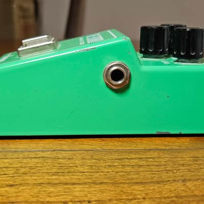 Ibanez TS808 Vintage Tube Screamer 1979 - 1981, Original Owner image 4