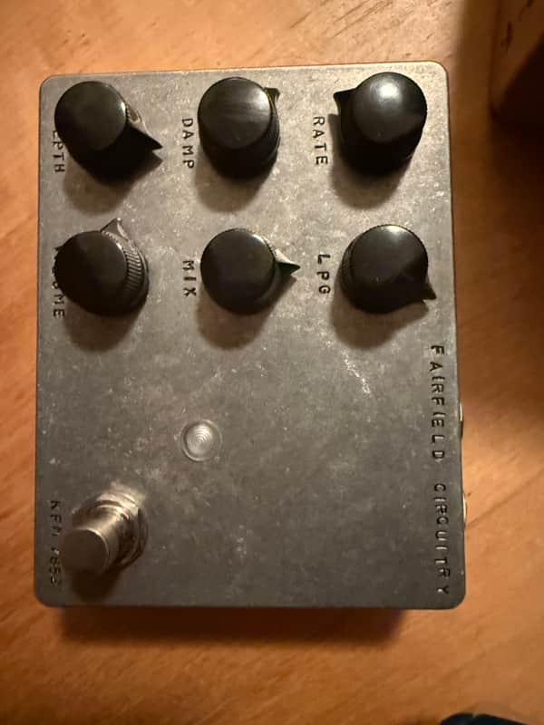 Fairfield Circuitry Shallow Water