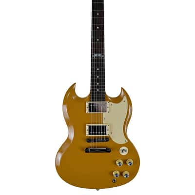 Gibson SG Special with Rosewood Fretboard 2014 - Butterscotch image 1