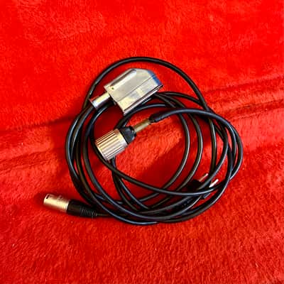 Neumann N52 m269 km256 km254 km264 microphone cable harness 1960 - Gooseneck original vintage image 2