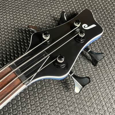 Jackson X Series Spectra Bass SBX IV - Matte Blue Frost image 9
