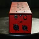 A-Designs Audio REDDI Tube Direct Box 2010s - Red