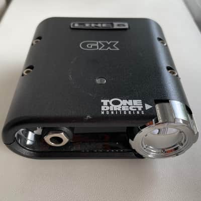 Line 6 POD Studio GX USB Guitar Interface 2010s - Black image 2