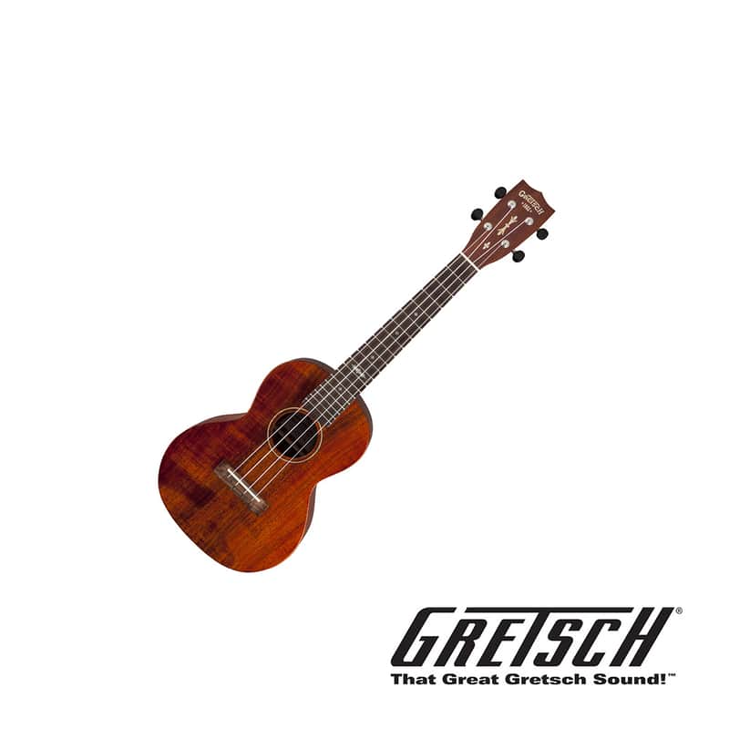 Gretsch G9120-SK Tenor Koa Ukulele 2016 image 1