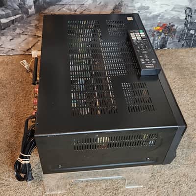 Sony Sony STR-DN1030 is a 7.2 channel AV receiver 2003 - Black image 6