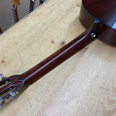 Wechter TO-8418 OOO Acoustic Guitar w/ Hard Shell Case image 17
