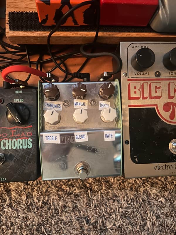 ThorpyFX Camoflange Flanger v1 image 1