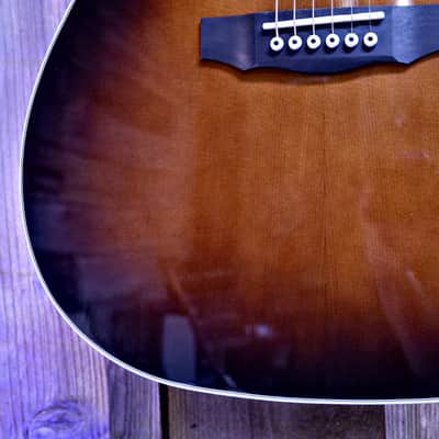 Guild Westerly Collection DS-240 Memoir - Sunburst image 4