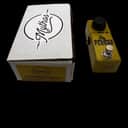Mythos Pedals Golden Fleece Mini Fuzz 2010s - Yellow X5731