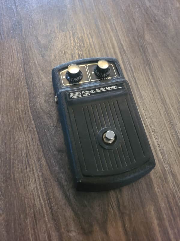 Roland AS-1 Sustainer | Reverb Canada