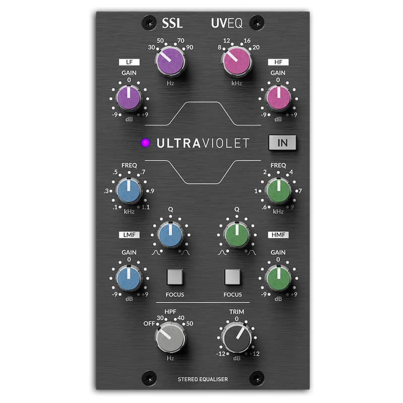 Immagine SSL Ultraviolet Equaliser - 1