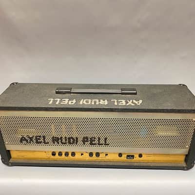 Marshall JCM 900 MKIII 2500 1991 (Ex - Axel Rudi Pell) image 6