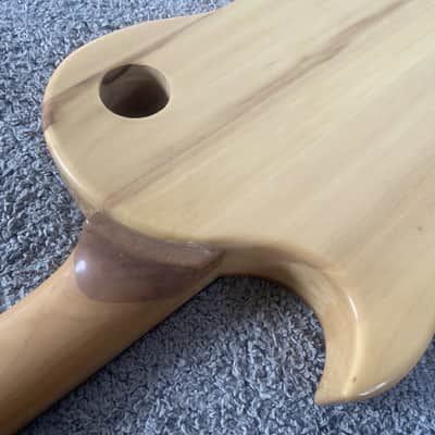 Harley Benton Single Cut Electric Guitar DIY Project, 22 Frets image 7