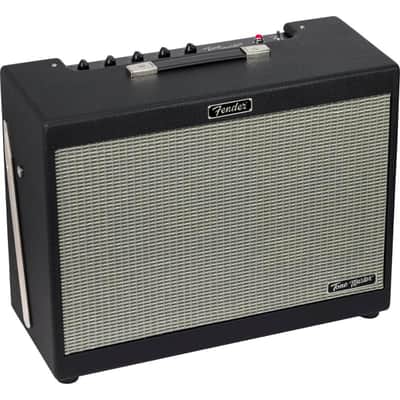 Fender Tone Master FR-10 1,000-watt 1 x 10-inch Powered Guitar Cabinet image 2
