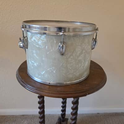 70s Slingerland WMP 9"x10" and 9"x13" Concert Toms image 17