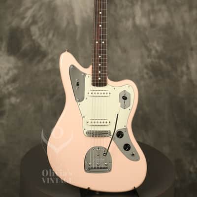 2021 Fender Mod Shop Jaguar Shell Pink image 2