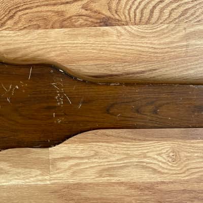 Very Early Fender Lap Steel #7242 image 5