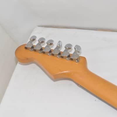 Fender Japan Stratocaster, serial number E Electric Guitar Ref. No 6887 image 12