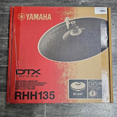Yamaha RHH135 13" Hi-Hat Pad Controller image 2