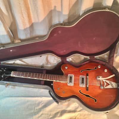 Gretsch 6119 Chet Atkins Tennessean 1967 image 9