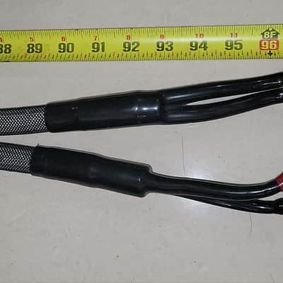 Transparent Audio MusicWave ULTRA Speaker Cables image 5