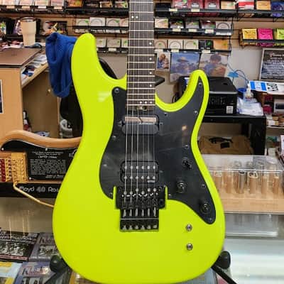 Schecter Sun Valley Super Shredder FR S Sustainiac 2018 - 2021 - Birch Green image 2